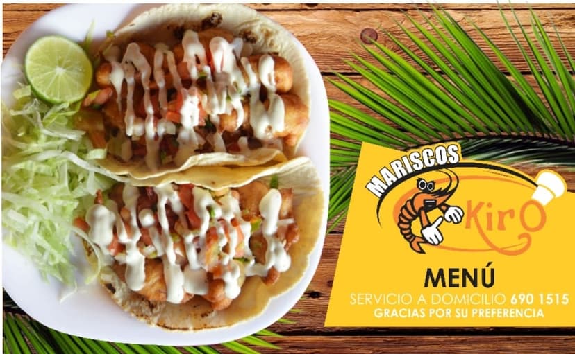 Mariscos Kiro