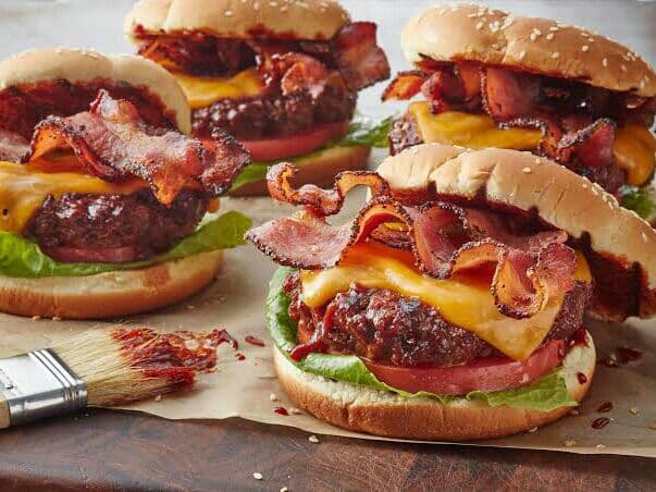 Hamburguesa La Chole