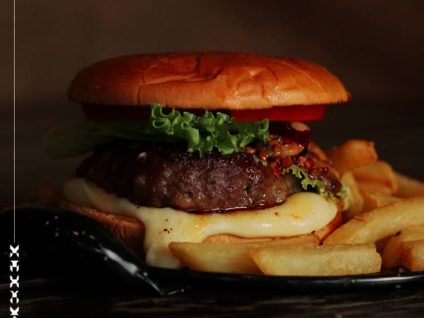 Jenny´s Burguer (Plaza Quintanal)