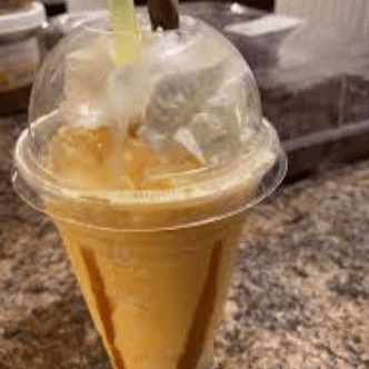 Frappé De Rompope