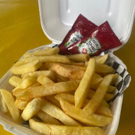 Papas a la Francesa