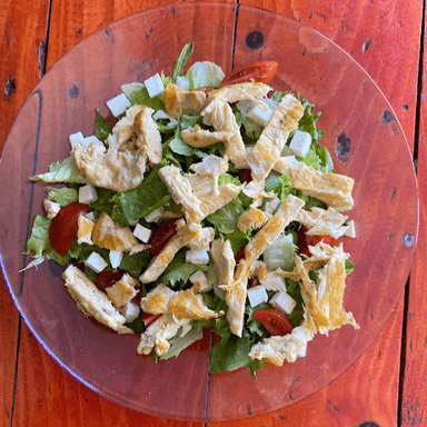 Ensalada de Pollo