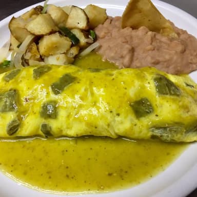 Omelette Zitacuaro
