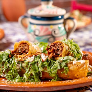 Tacos Ahogados