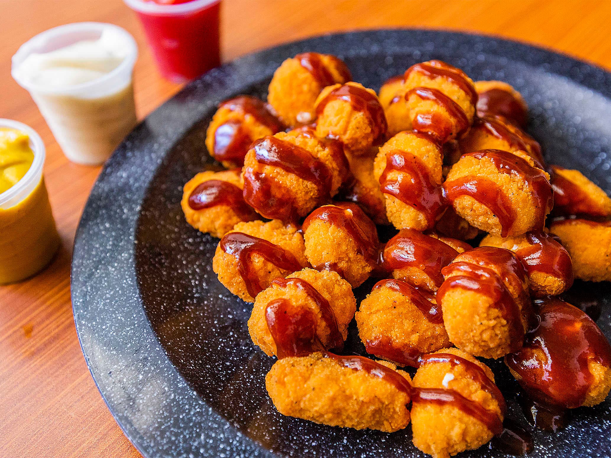 Pop Chicken