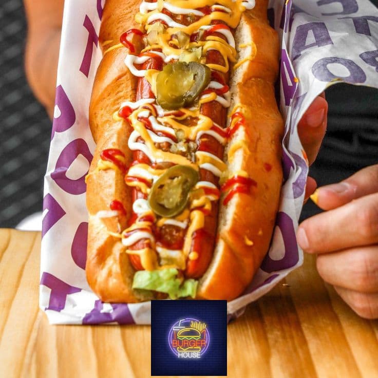 Hot Dog Grande