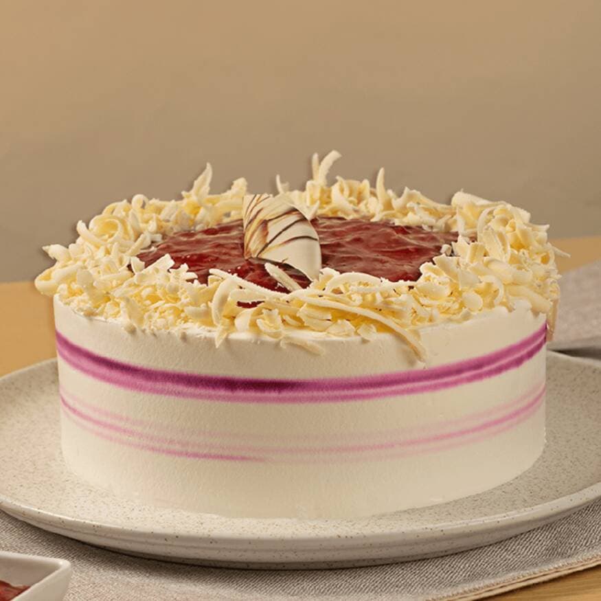 Torta Mora Queso