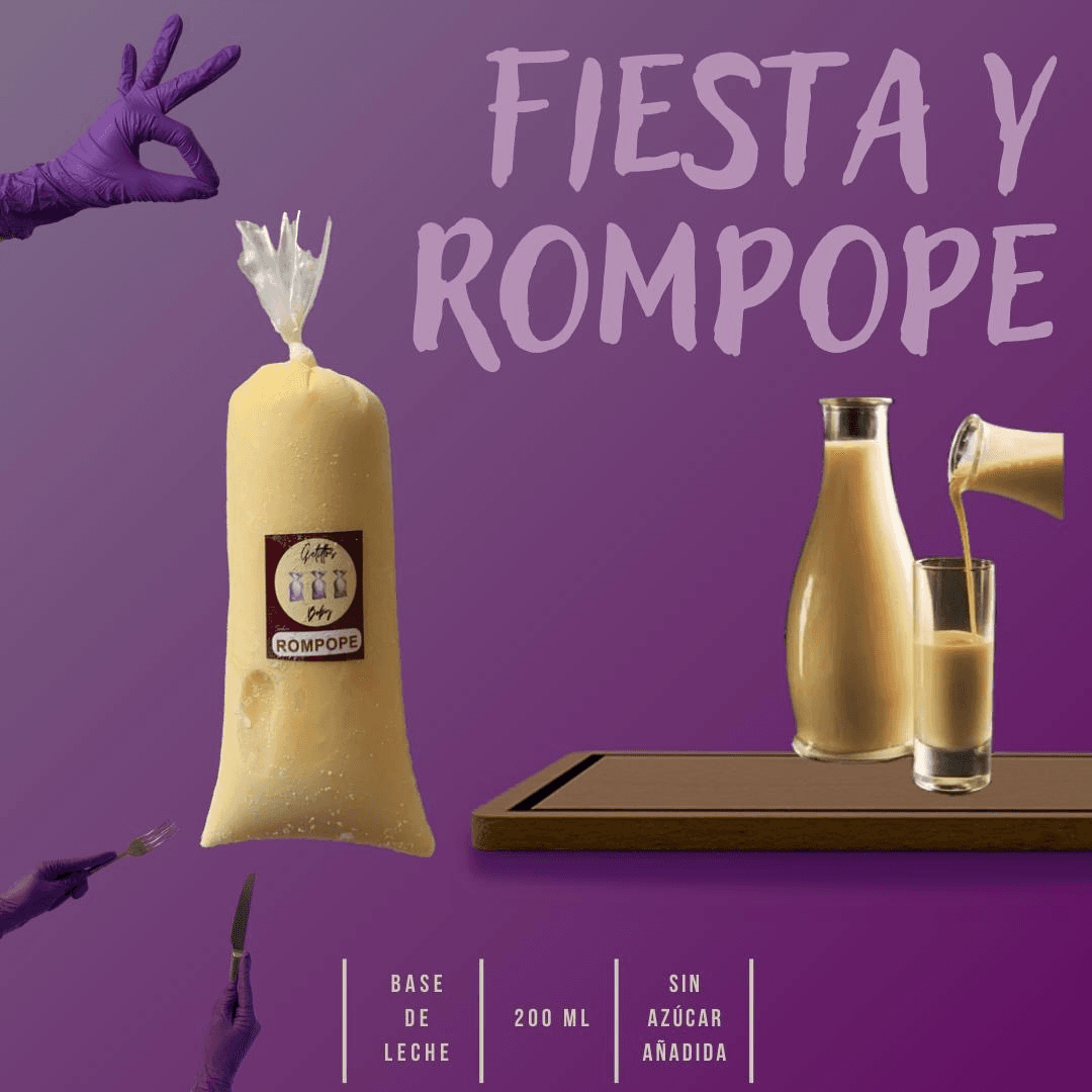 Rompope Coronado®