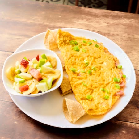 Omelette Tradicional