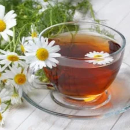 Tea de Manzanilla