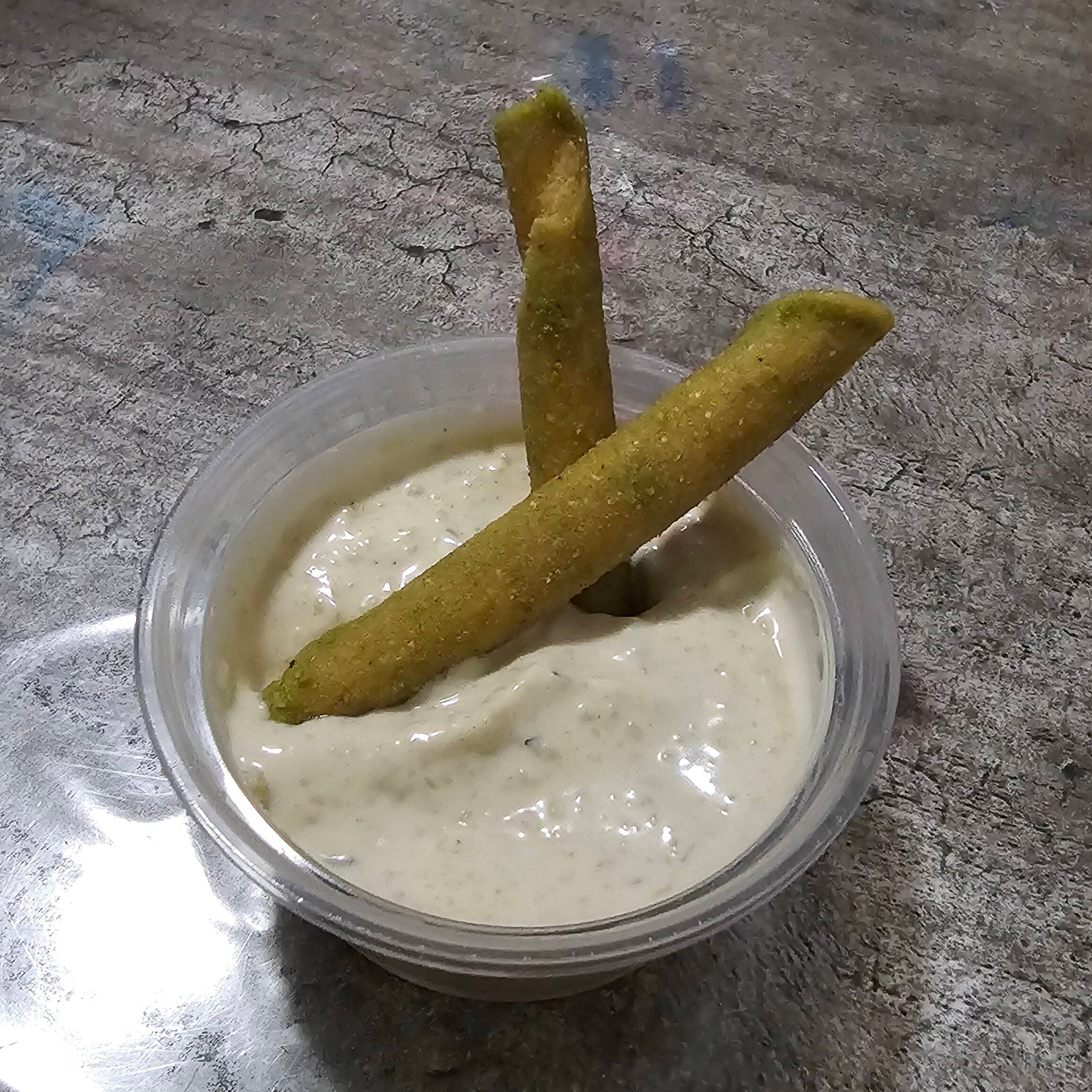 Aderezo Sabor Takis Guacamole