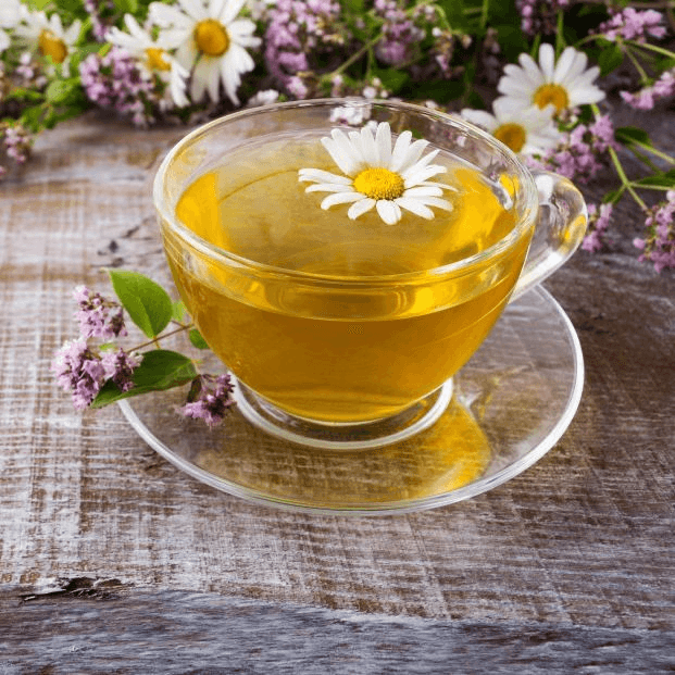 Té