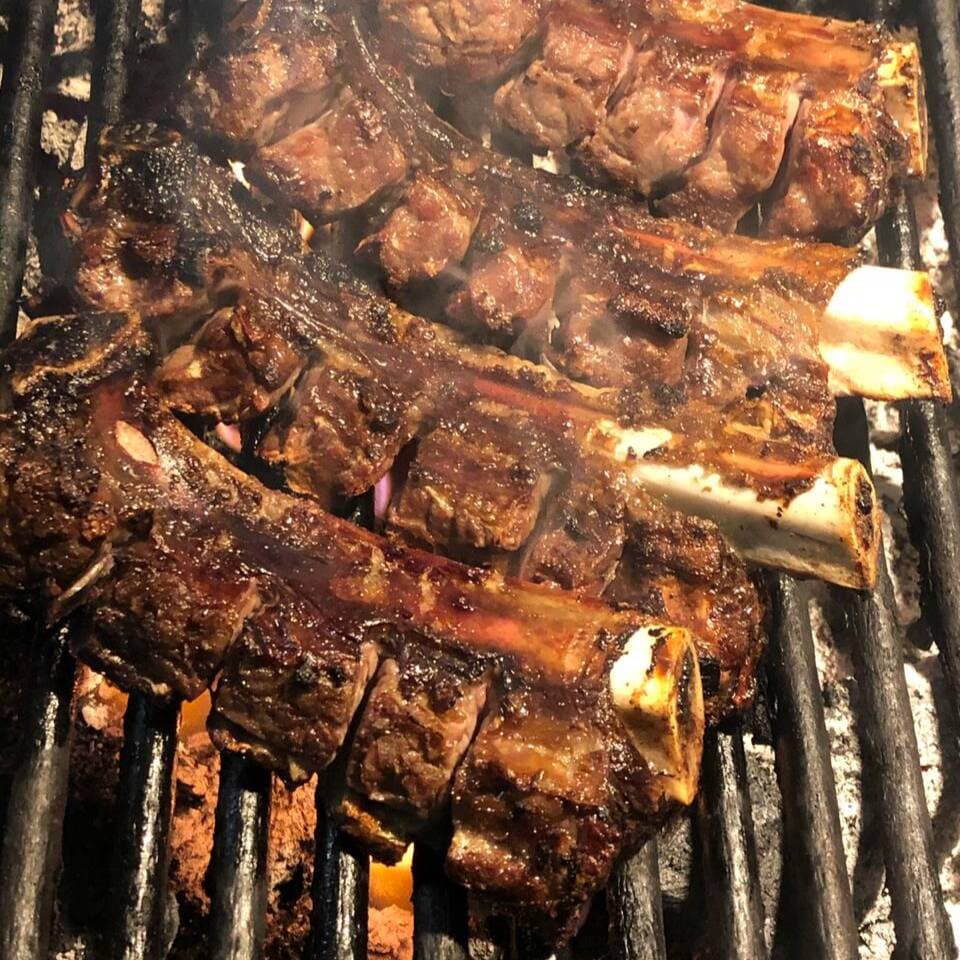 Costilla Rib 1 Pieza