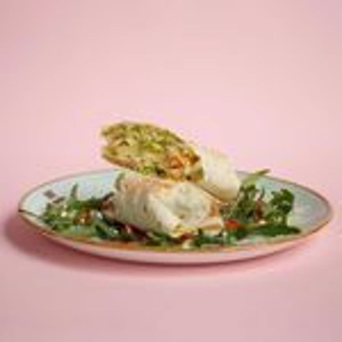 Wrap de pollo