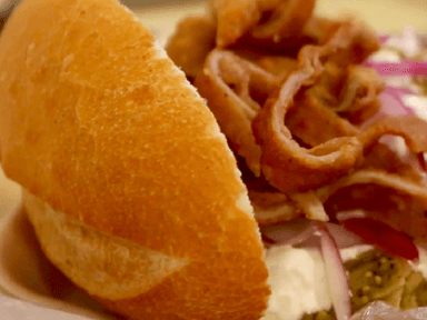 Chilatorta con Milanesa