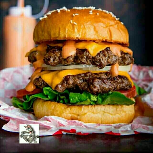 Hamburguesa California