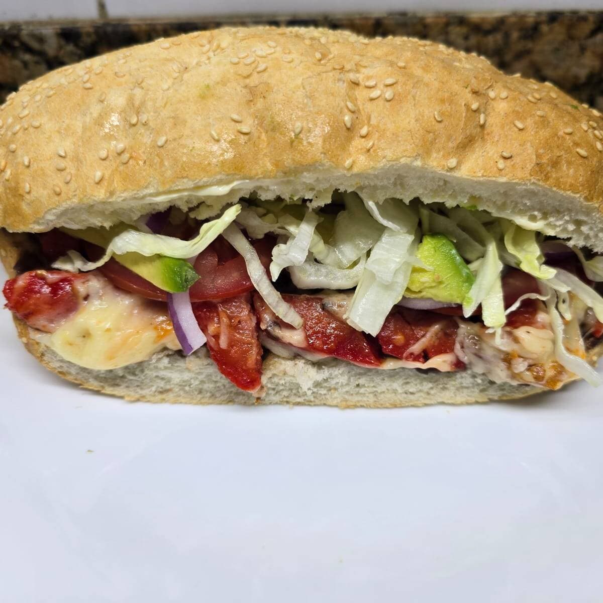Torta de Super Salchicha