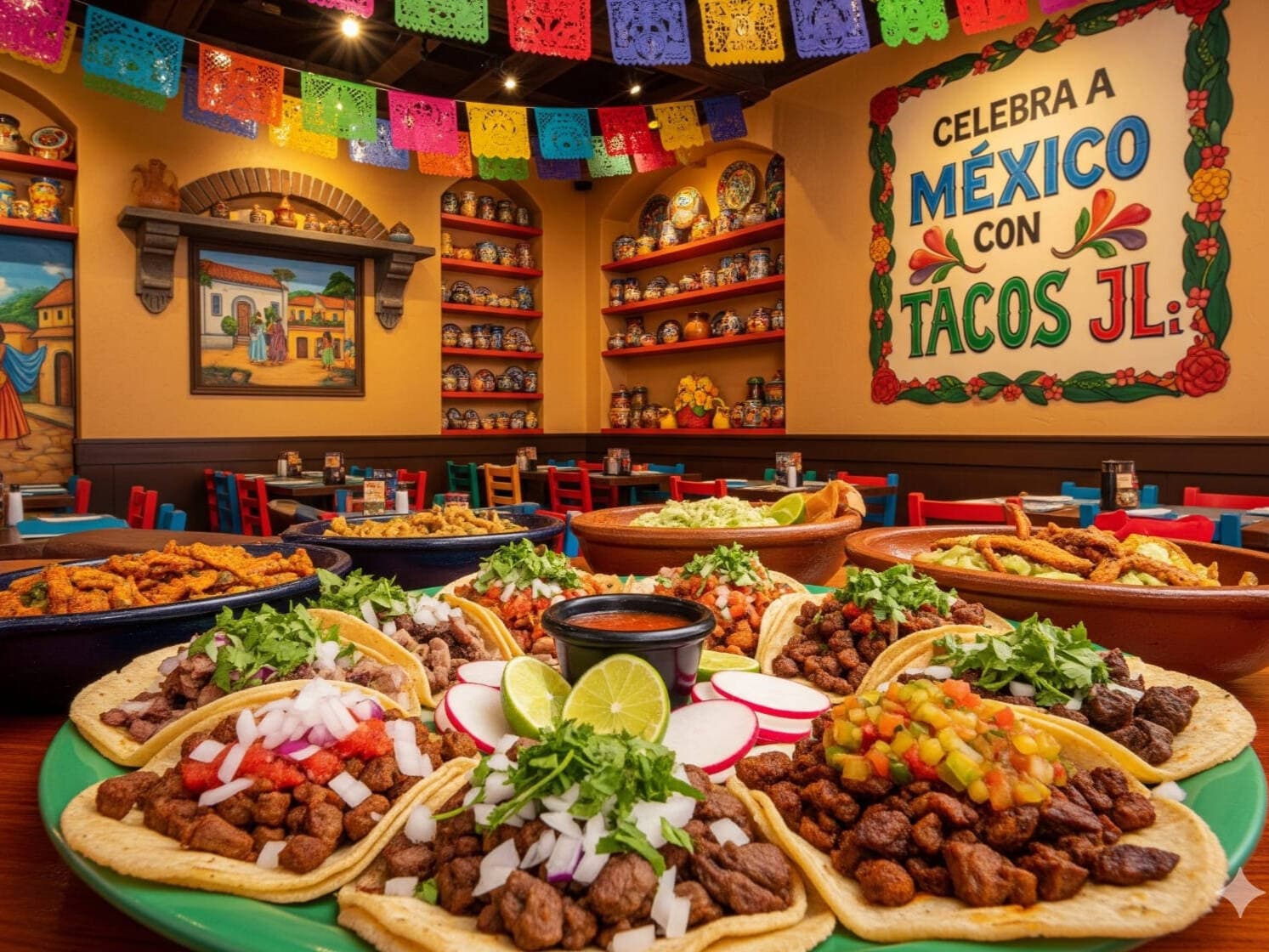 Tacos  JL (Francisco Villa)