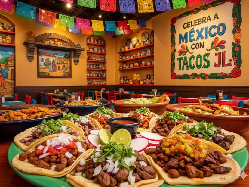 Tacos  JL (Francisco Villa)