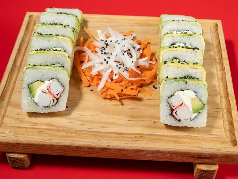 Oruga Roll