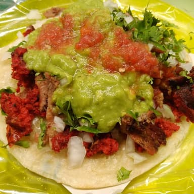 Quesadilla Campechana