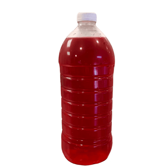 Agua fresca de jamaica 500 ml