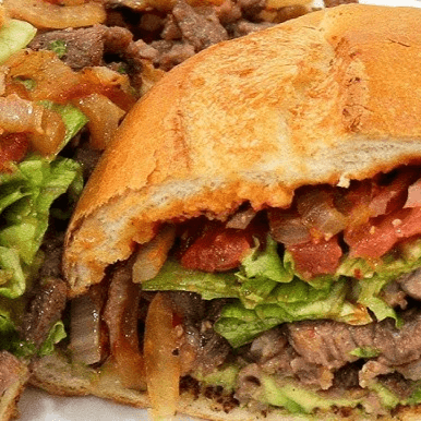 Torta de Asada