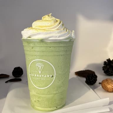Frappé de Matcha