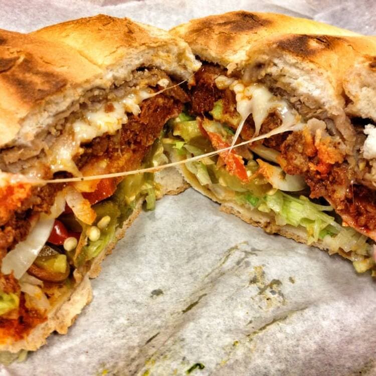 Torta Rusa.