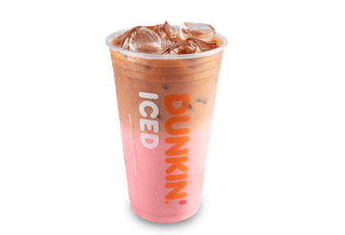 Iced Latte Red Velvet