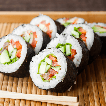 Vegetariano Roll