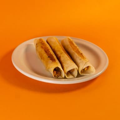 Orden de Tacos de Harina