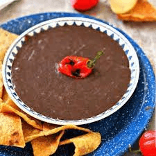 Frijol Colado 1/2 Lt