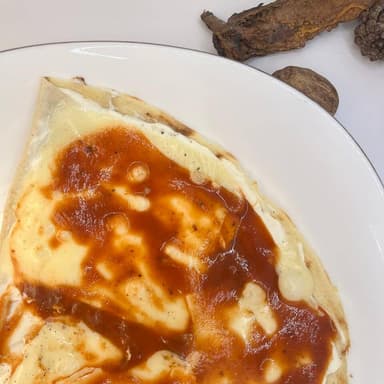 Crepa de Quesos