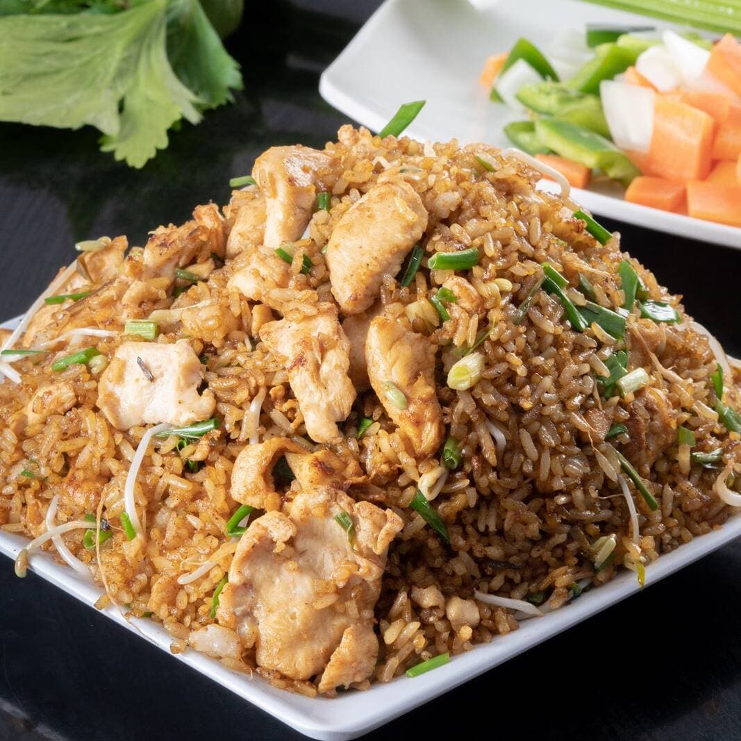 Arroz con Pollo