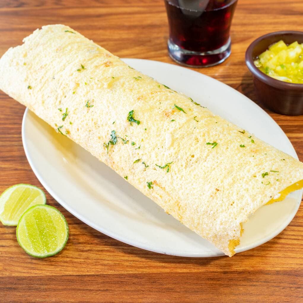 Chicharrón de Queso