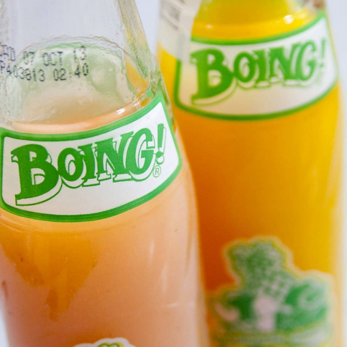 Boing.