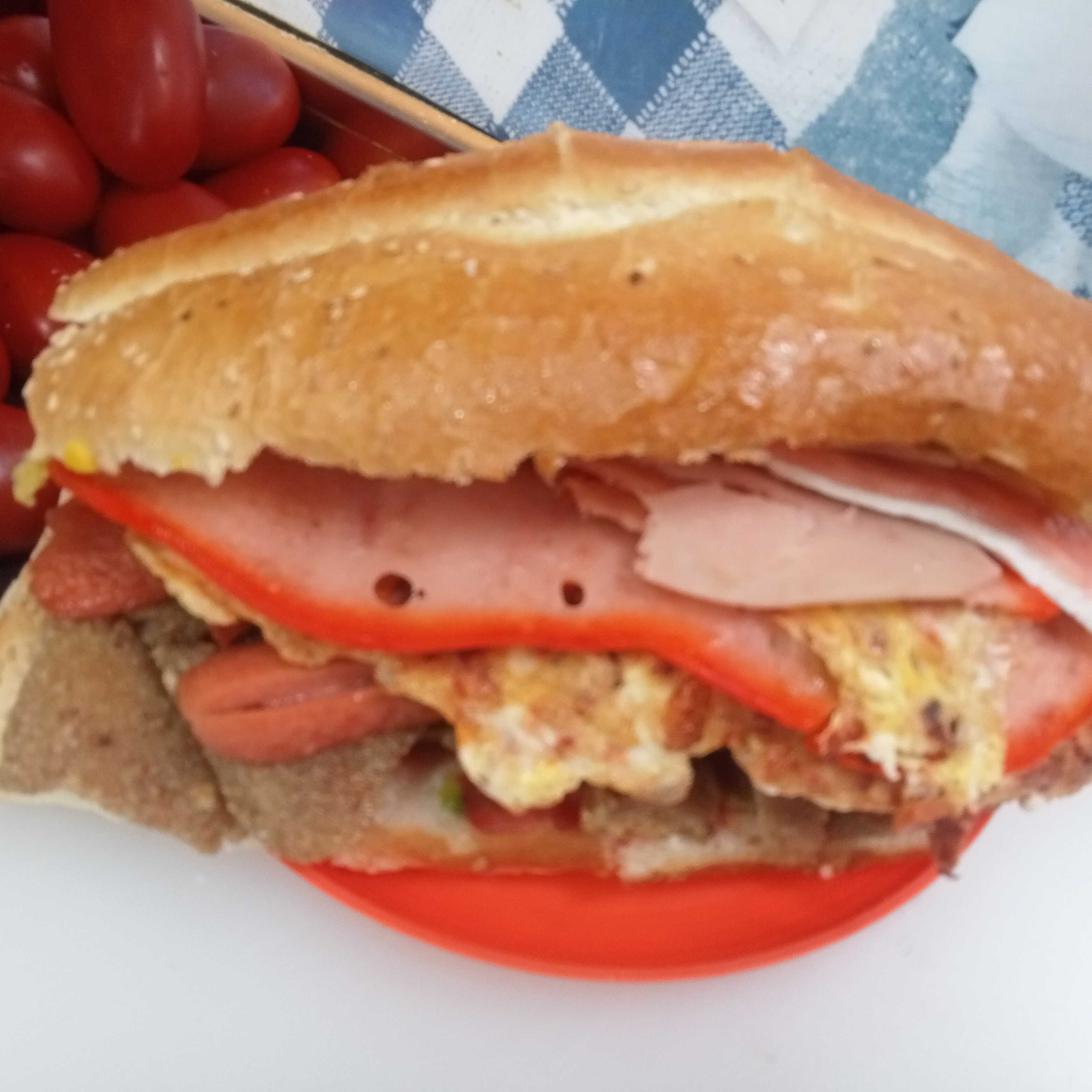 Torta Campos