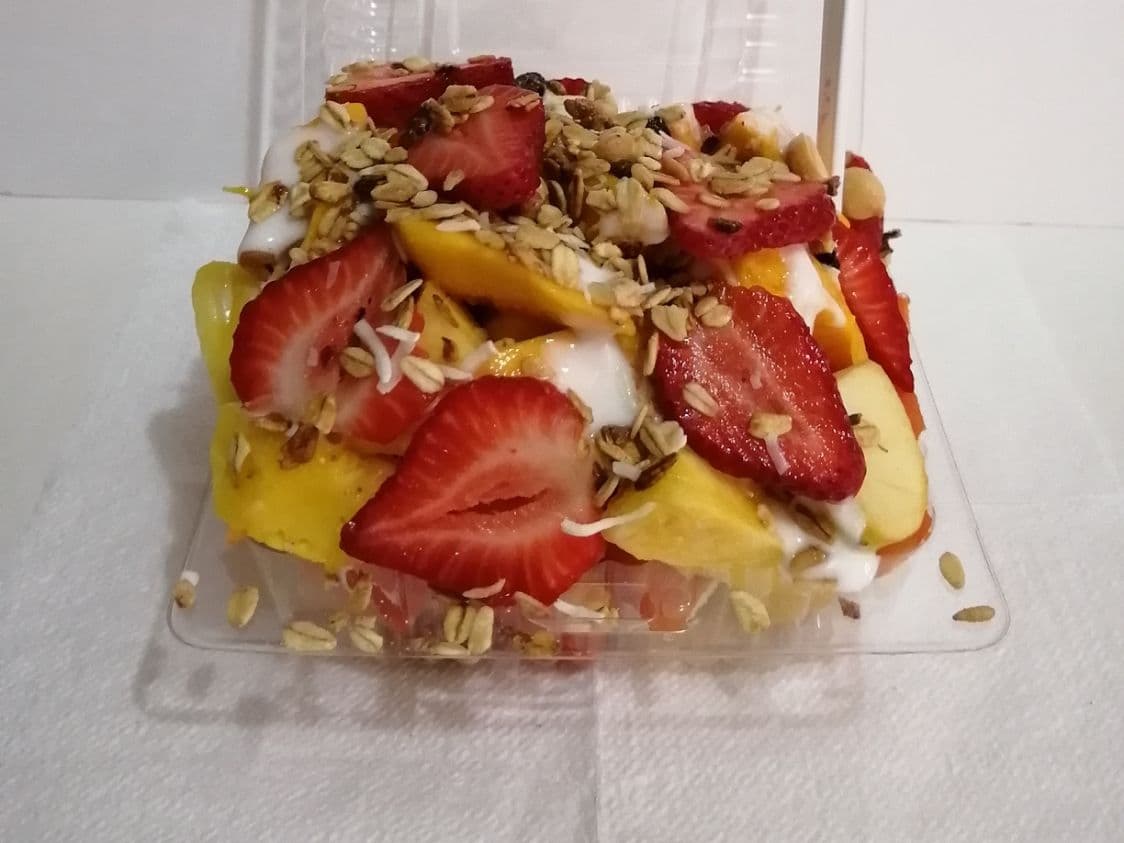 COCTEL DE FRUTAS