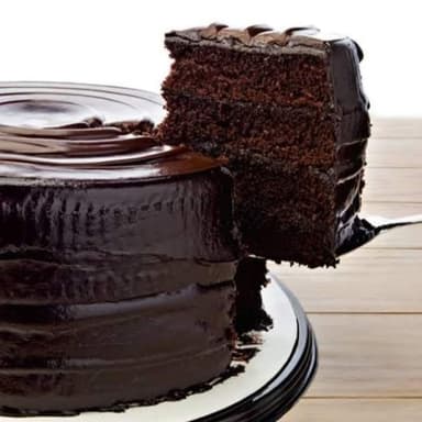 Pastel de chocolate