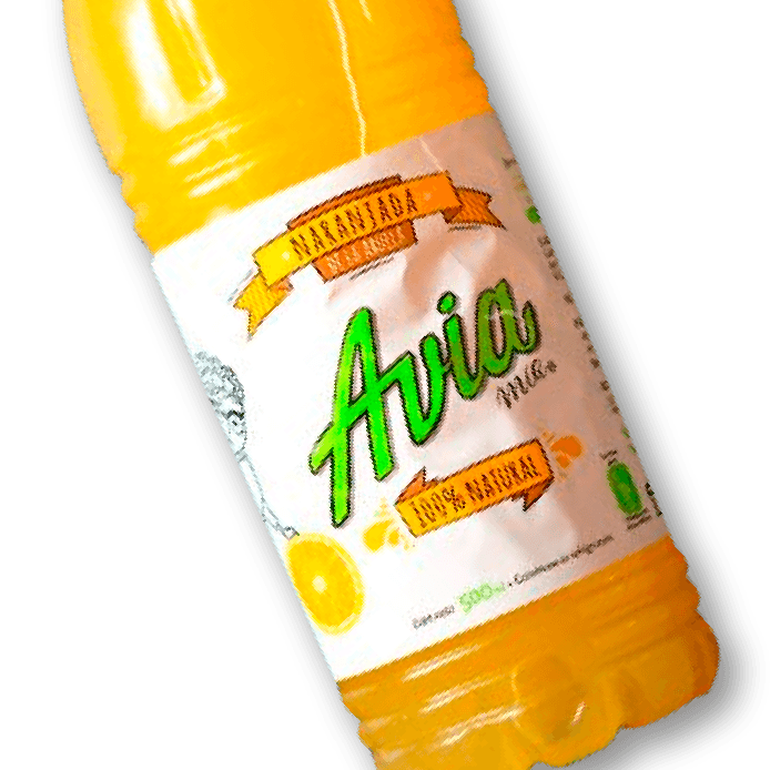 Naranjada Casa Reca