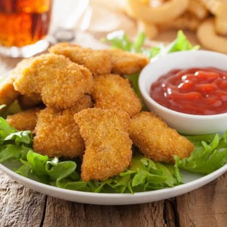 Nuggets de Pollo