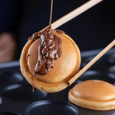 Mini Hotcakes Fabulous