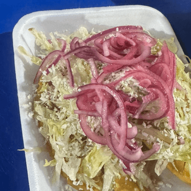 Quesadillas de Pollo