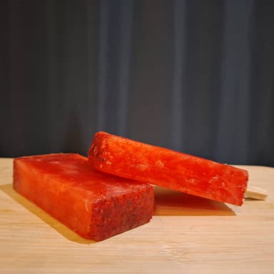 Paleta de Hielo Sabor Chamoy