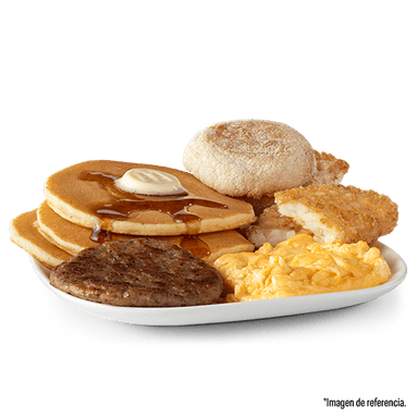 Desayuno Deluxe