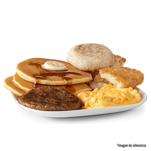 Desayuno Deluxe