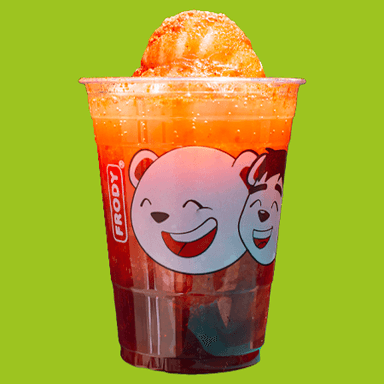 Chamoyada de Limón
