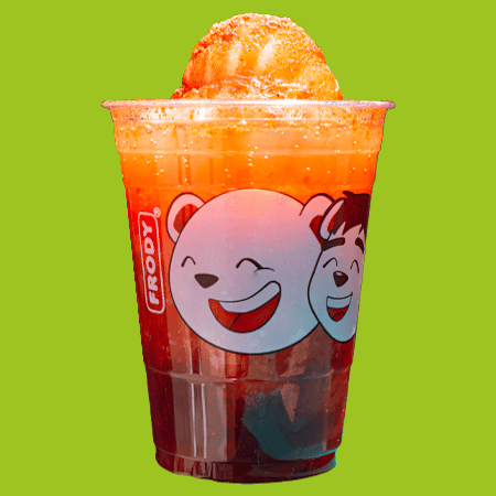 Chamoyada de Limón