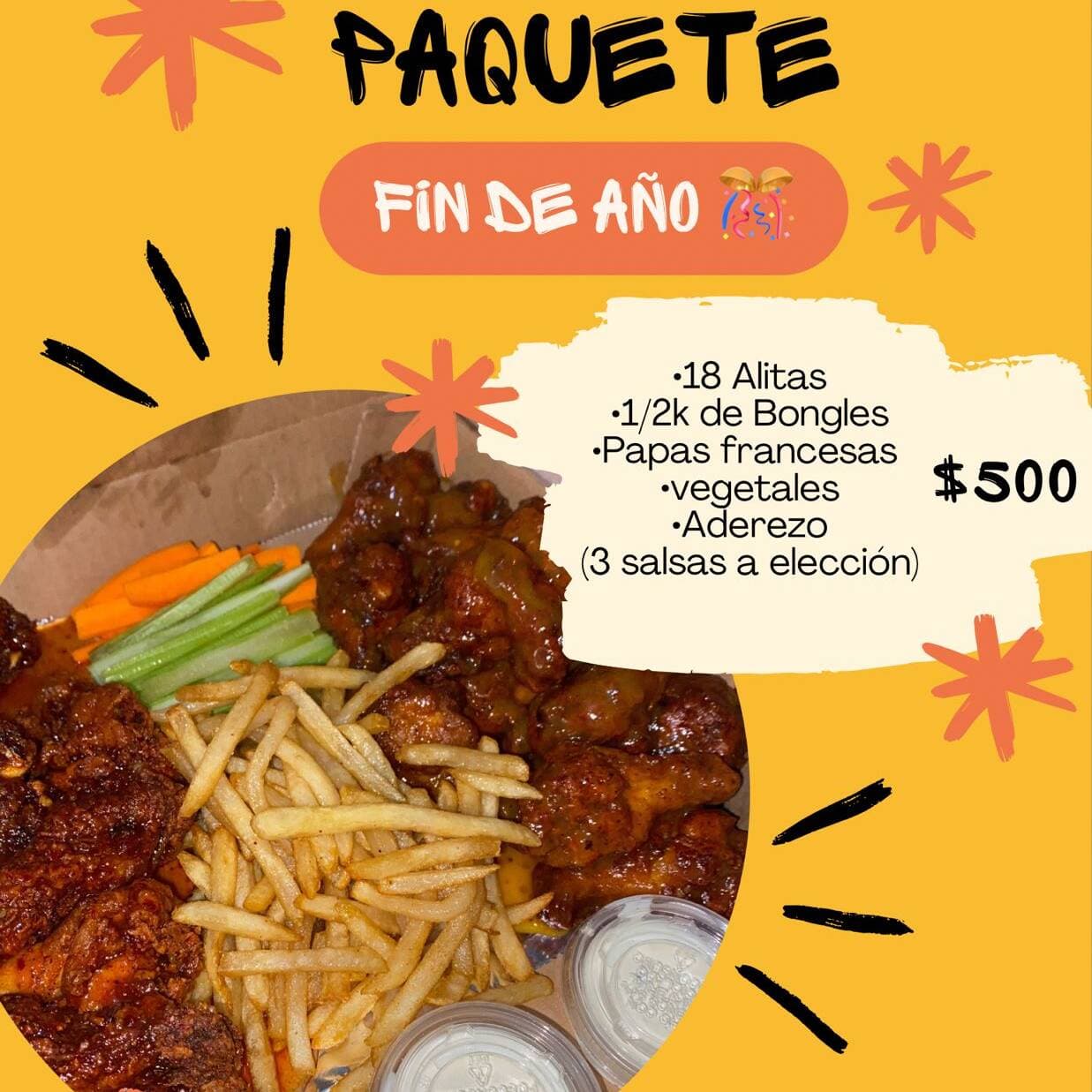 CAJA ATASCADA